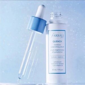 NEW Farsáli Privé Quench Moisture Serum NWT